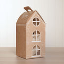 Lola The Long Leg Teddy Bear Softie - Cream Plush Toy in Optional Gift Box (30cm)