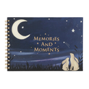 Look At The Stars 'Memories and Moments' Baby Memory Book