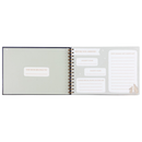 Look At The Stars 'Memories and Moments' Baby Memory Book