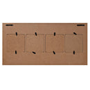 Love Life 'Grandchildren Fill Our Lives With Love' Multi-aperture Collage Frame