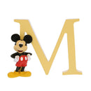 Disney Showcase Character Initial Boxed Ornaments – A–Z Collectible Alphabet Letters