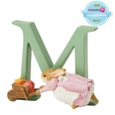 Peter Rabbit Character Initial Boxed Ornaments – A–Z Collectible Letters