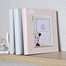 PRE-ORDER Minnie Mouse Silver Plated Leather Photo Album