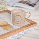 PRE-ORDER Moments 'A Lucky Few Have a Mum Like You' Fawn Mug in Gift Box