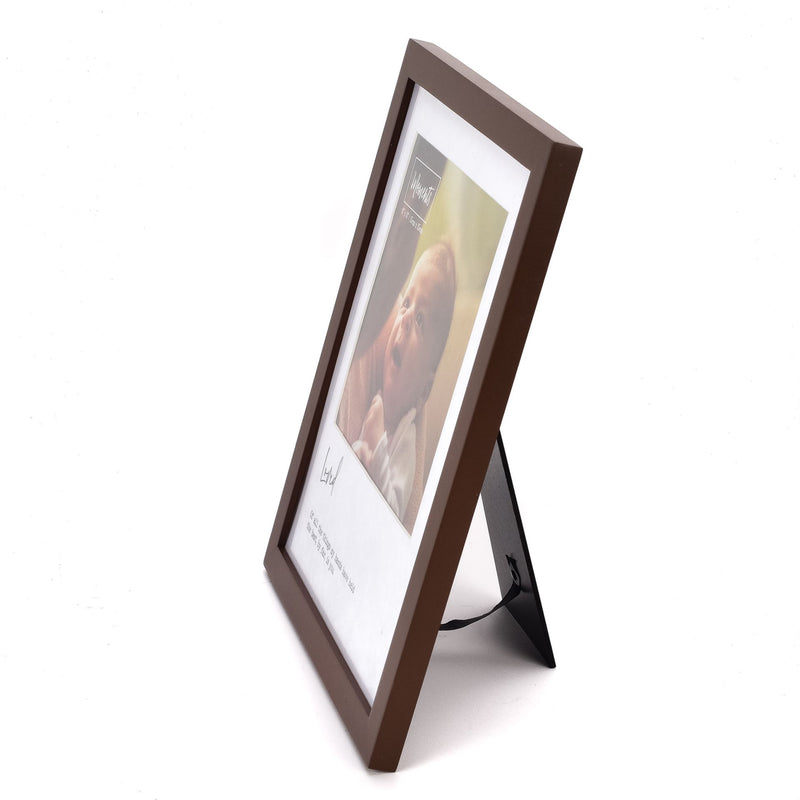 Moments 'Of All The Things My Hands Have Held...' Wooden Photo Frame with Mount - 6" x 6"