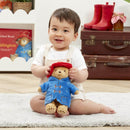 My First Paddington Baby Gift Set – Plush Toy, Comforter & Ring Rattle Bundle