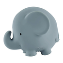 My First Tikiri Elephant Natural Rubber Teether, Rattle & Bath Toy