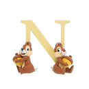 Disney Showcase Character Initial Boxed Ornaments – A–Z Collectible Alphabet Letters