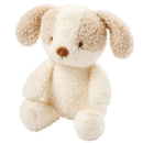 Nattou Beige Teddy Cuddly Baby Dog – 23cm