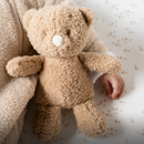 Nattou Brown Teddy Cuddly Baby Bear – 22cm