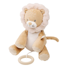 Nattou Ernest the Lion Musical Soft Toy - 27cm