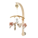 Nattou FanFan Wooden Musical Cot Mobile
