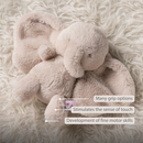 Nattou FanFan Elephant Soft Toy - Sand - 36cm