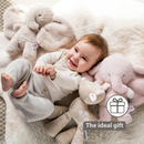 Nattou FanFan Elephant Soft Toy - Sand - 36cm