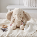 Nattou FanFan Elephant Soft Toy - Sand - 36cm