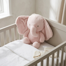 Nattou FanFan Maxi Elephant Soft Toy - Pink - 63cm