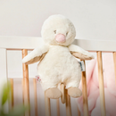 Nattou FanFan Musical Duck Soft Toy - Off White - 28cm