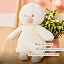 Nattou FanFan Duck Soft Toy - Off White - 28cm