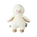Nattou FanFan Duck Soft Toy - Off White - 28cm