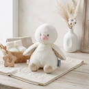 Nattou FanFan Duck Soft Toy - Off White - 28cm
