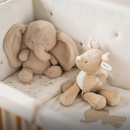 Nattou FanFan Deer Soft Toy - Beige - 35cm