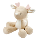 Nattou FanFan Deer Soft Toy - Beige - 35cm
