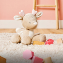 Nattou FanFan Deer Soft Toy - Beige - 35cm