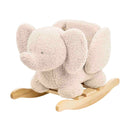Nattou Teddy Ecru Elephant Rocker