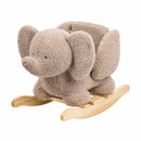Nattou Teddy Taupe Elephant Rocker