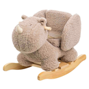 Nattou Teddy Taupe Rhino Rocker