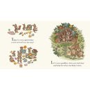 Brown Bear Woods New Baby Bunny Board Book
