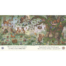 Brown Bear Woods New Baby Bunny Board Book