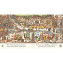 Brown Bear Woods New Baby Bunny Board Book