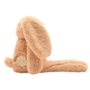 Oatey The Long Leg Bunny Softie - Light Brown Plush Toy in Optional Gift Box (35cm)