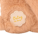 Oatey The Long Leg Bunny Softie - Light Brown Plush Toy in Optional Gift Box (35cm)