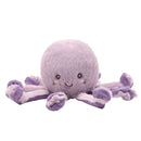 Otto The Octopus Softie - Lilac Plush Toy in Optional House Gift Box (30cm)