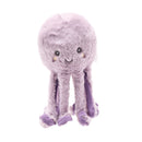 Otto The Octopus Softie - Lilac Plush Toy in Optional House Gift Box (30cm)
