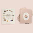 'Our Little Library Vol. 1' First Words Baby Board Books - Set of 5