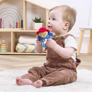 My First Paddington Baby Gift Set – Plush Toy, Comforter & Ring Rattle Bundle