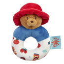 Paddington Baby Ring Rattle
