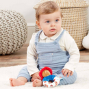 Paddington Baby Ring Rattle