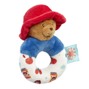 Paddington Baby Ring Rattle