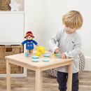 Paddington Soft Toy and Tea Set in Suitcase