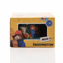 Paddington 'Let it Snow' Blue Ceramic Gift Boxed Christmas Mug