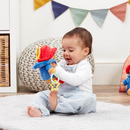 PRE-ORDER Paddington for Baby On-The-Go Plush Activity Toy