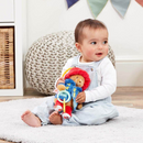 PRE-ORDER Paddington for Baby On-The-Go Plush Activity Toy