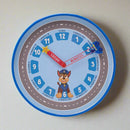 Paw Patrol Chase Wall Clock - 10"