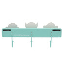 Paw Patrol Wooden Wall Hooks