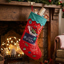 Paw Patrol Marshall Red Christmas Stocking