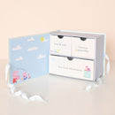 Peppa Pig Baby Keepsake Box with Three Special Drawers